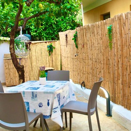 Sea Garden Apartments Ascea Ngoại thất bức ảnh