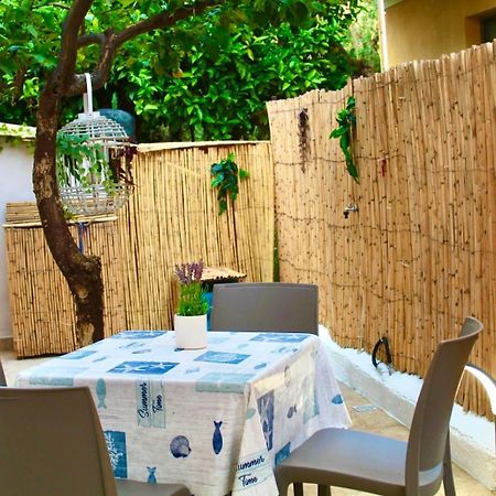Sea Garden Apartments Ascea Ngoại thất bức ảnh