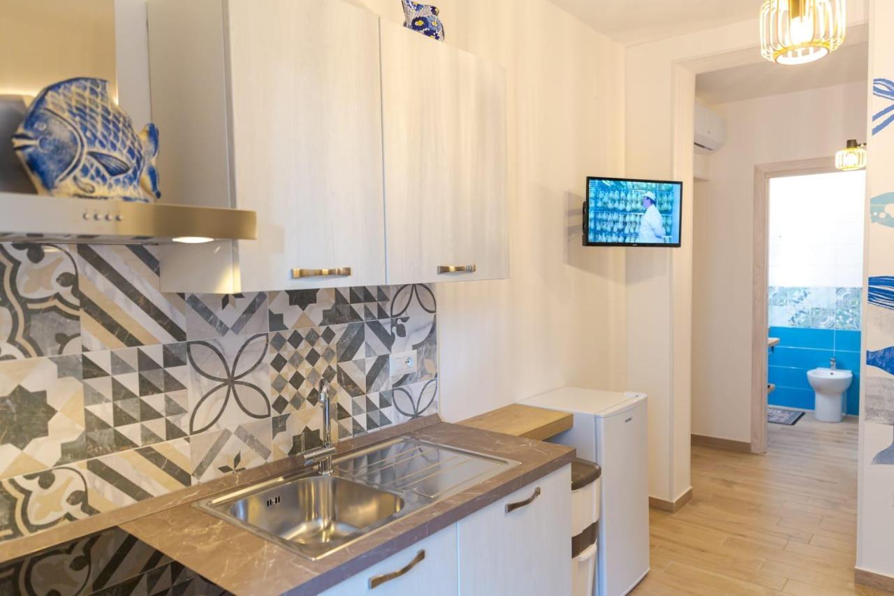 Sea Garden Apartments Ascea Ngoại thất bức ảnh