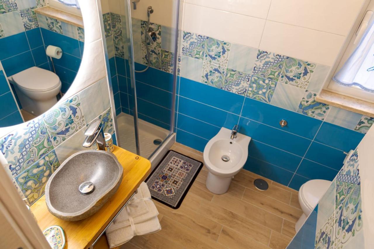 Sea Garden Apartments Ascea Ngoại thất bức ảnh