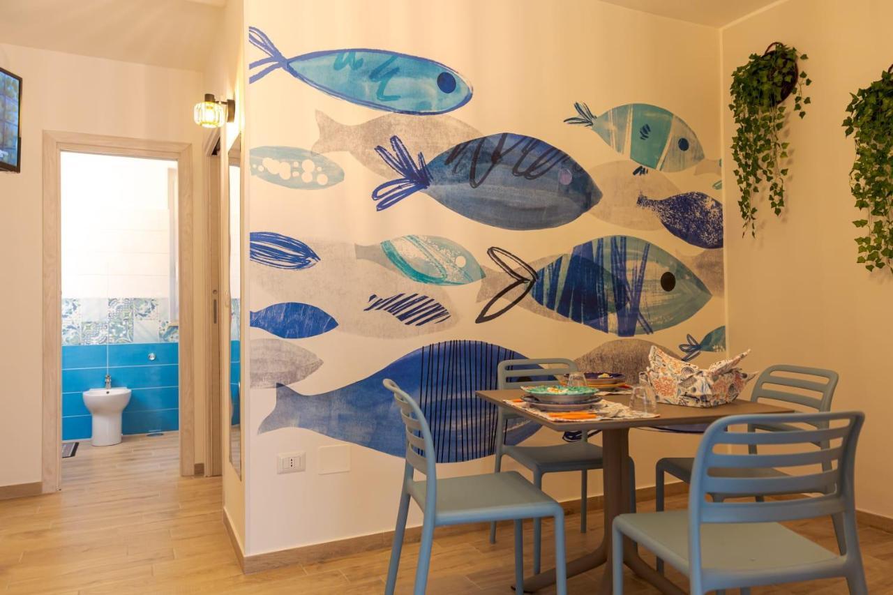 Sea Garden Apartments Ascea Ngoại thất bức ảnh