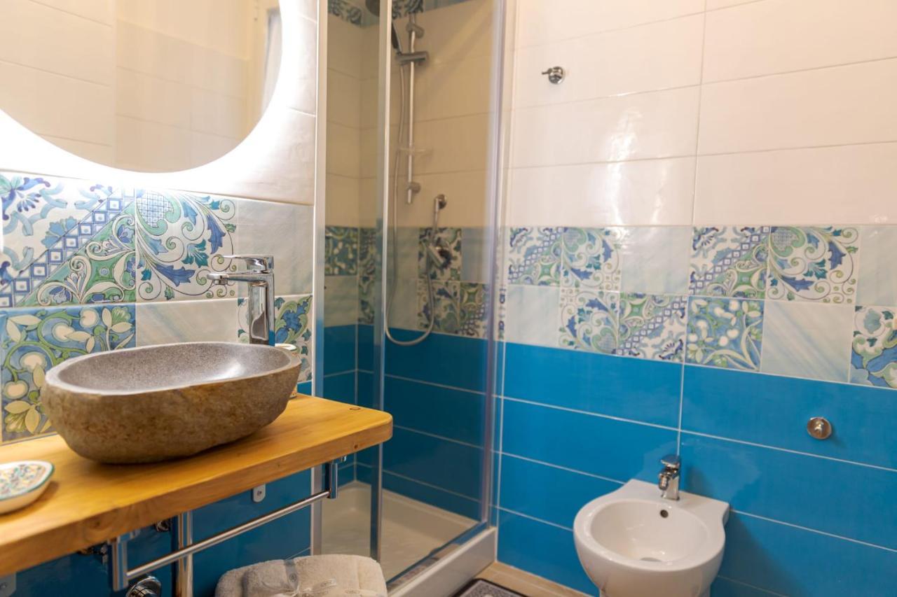 Sea Garden Apartments Ascea Ngoại thất bức ảnh