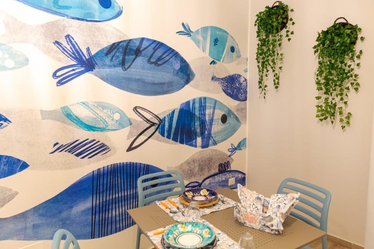 Sea Garden Apartments Ascea Ngoại thất bức ảnh