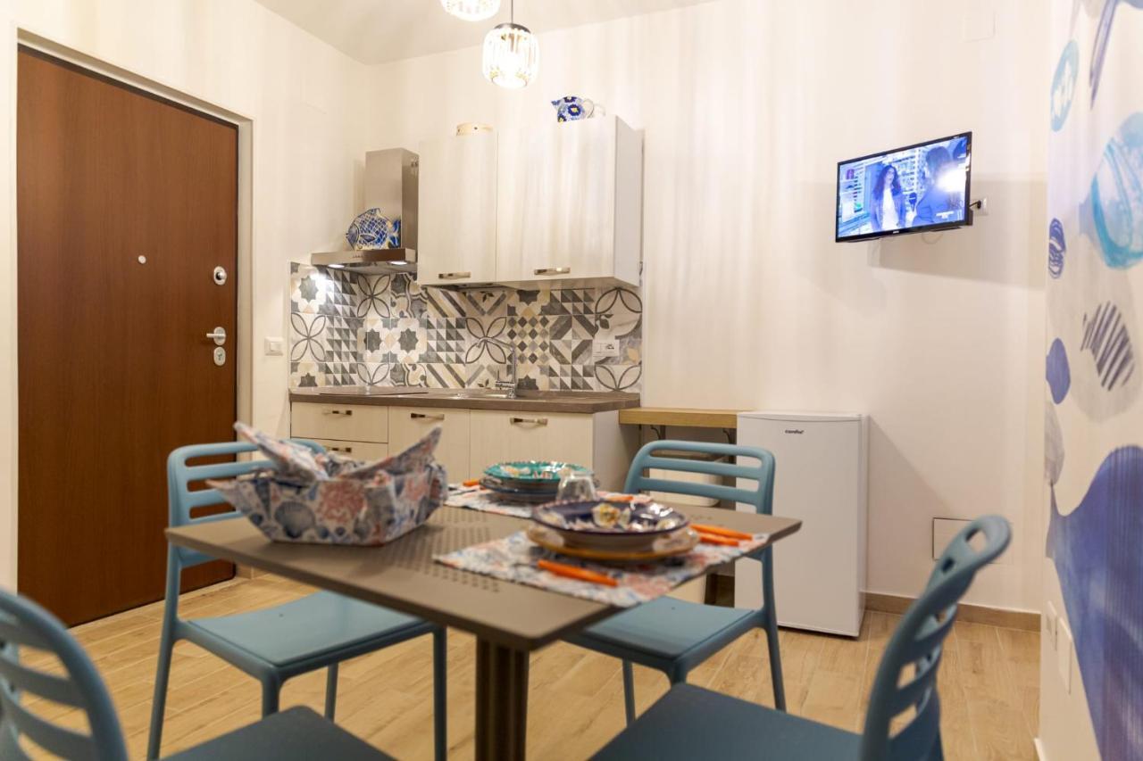 Sea Garden Apartments Ascea Ngoại thất bức ảnh