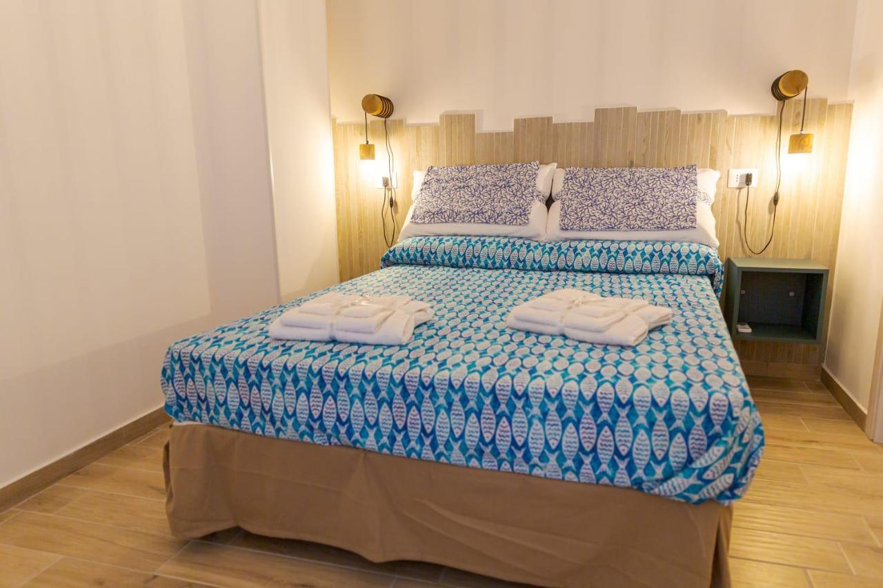 Sea Garden Apartments Ascea Ngoại thất bức ảnh