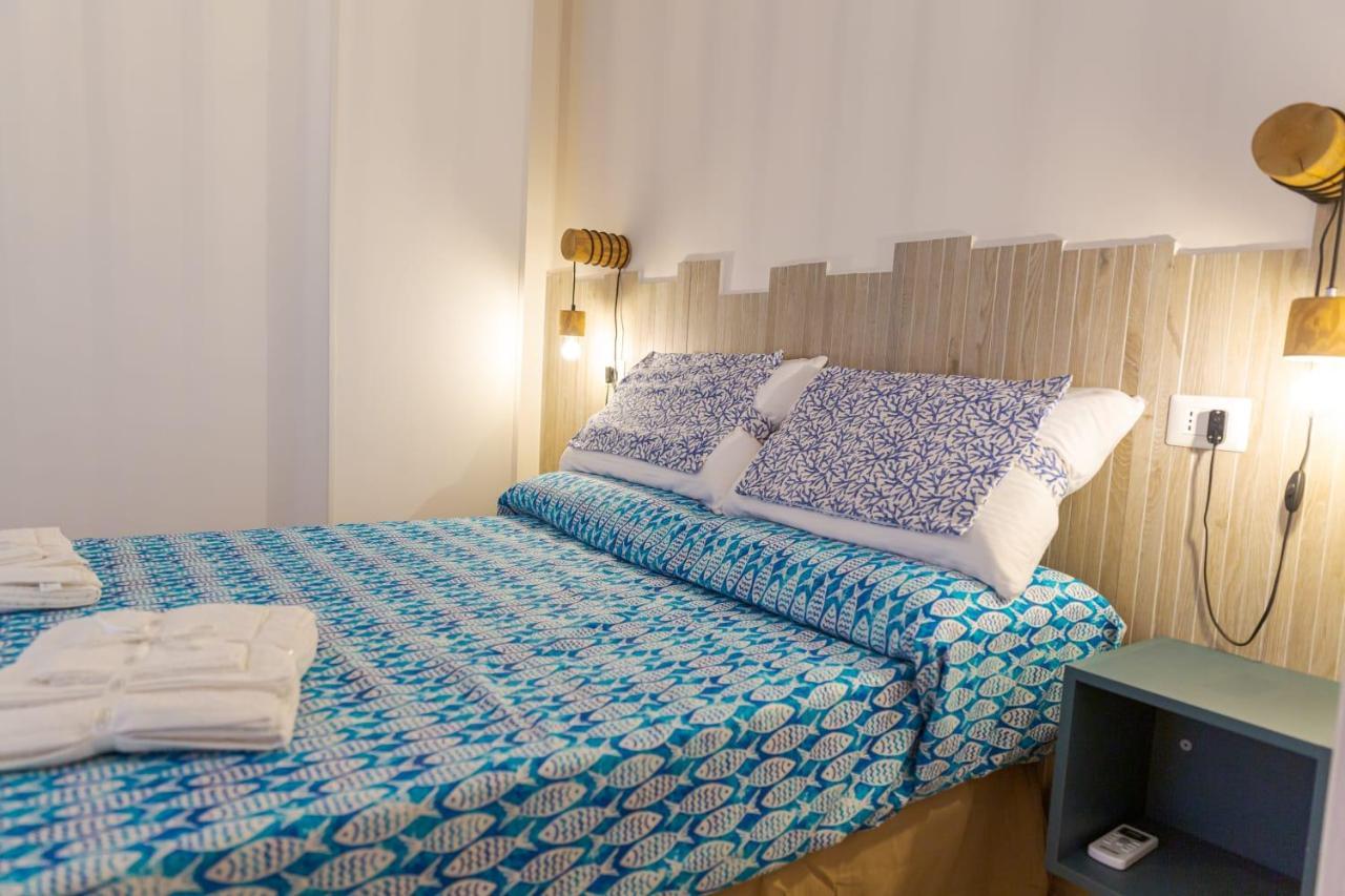 Sea Garden Apartments Ascea Ngoại thất bức ảnh