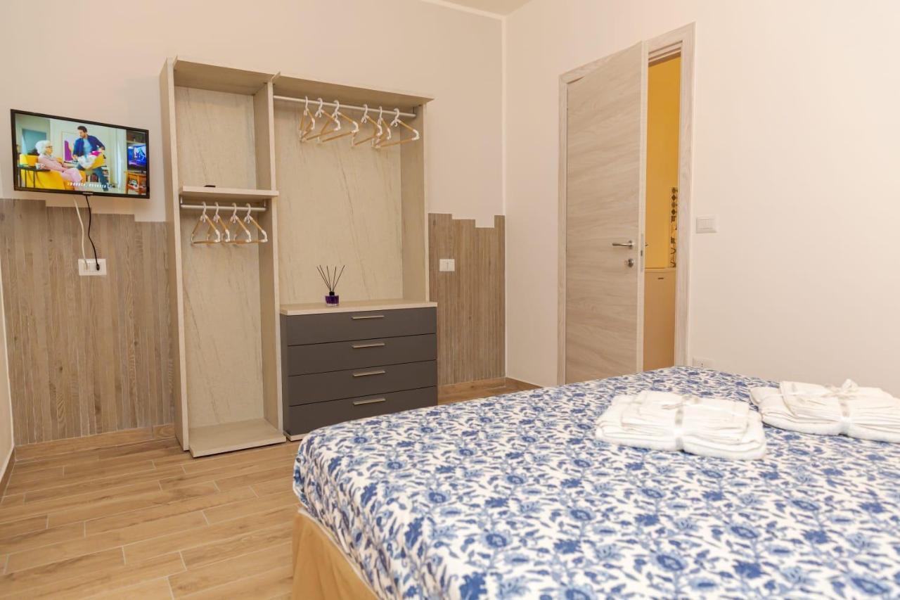 Sea Garden Apartments Ascea Ngoại thất bức ảnh