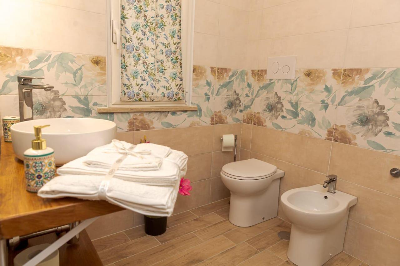 Sea Garden Apartments Ascea Ngoại thất bức ảnh