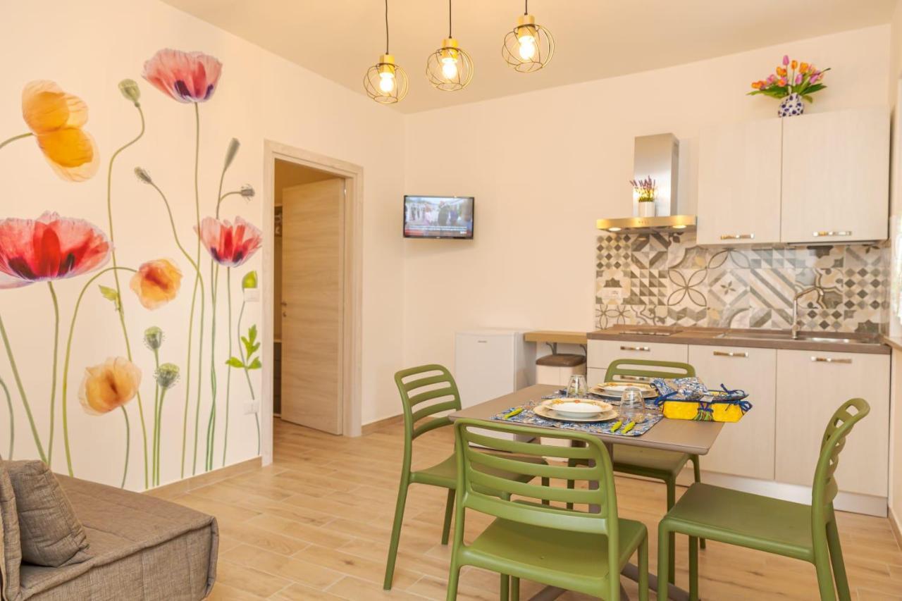 Sea Garden Apartments Ascea Ngoại thất bức ảnh