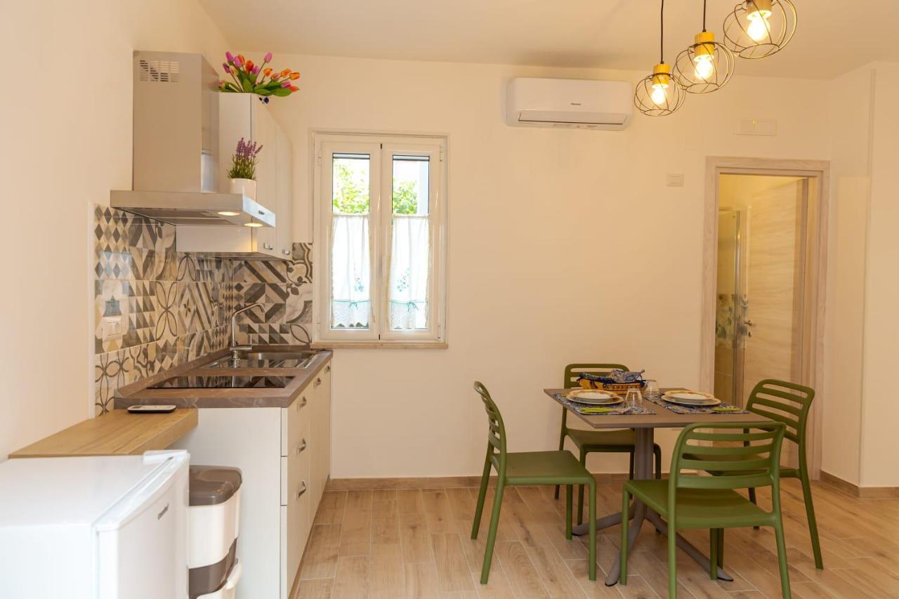 Sea Garden Apartments Ascea Ngoại thất bức ảnh