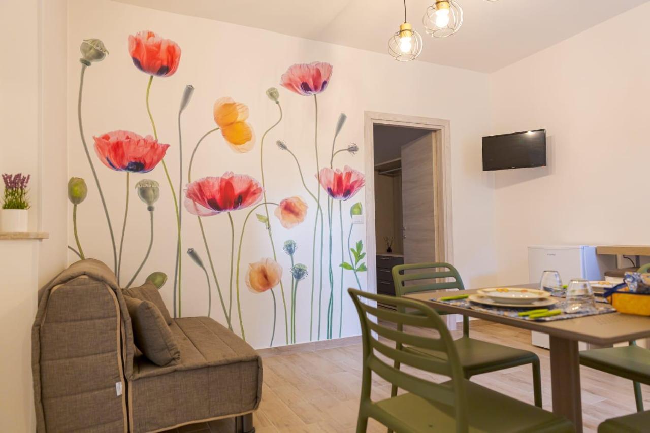 Sea Garden Apartments Ascea Ngoại thất bức ảnh