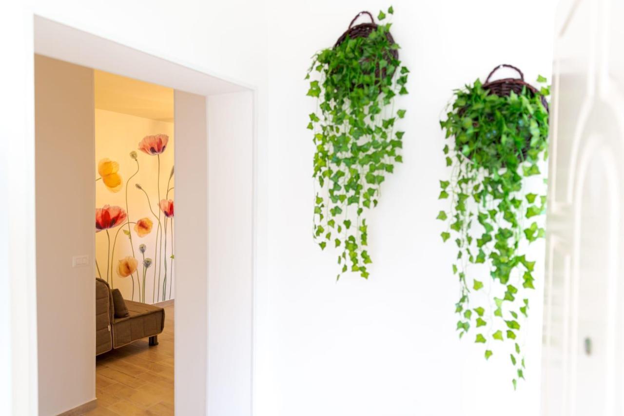 Sea Garden Apartments Ascea Ngoại thất bức ảnh