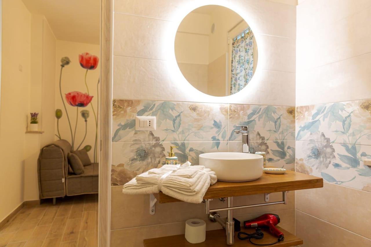 Sea Garden Apartments Ascea Ngoại thất bức ảnh
