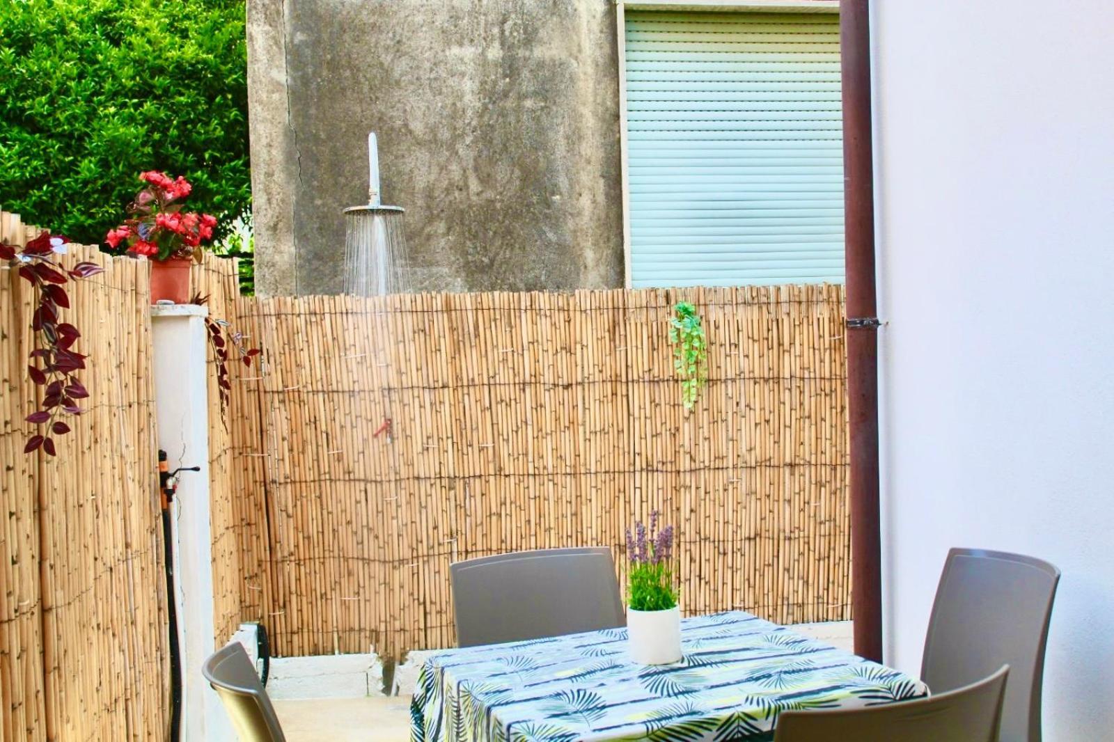 Sea Garden Apartments Ascea Ngoại thất bức ảnh