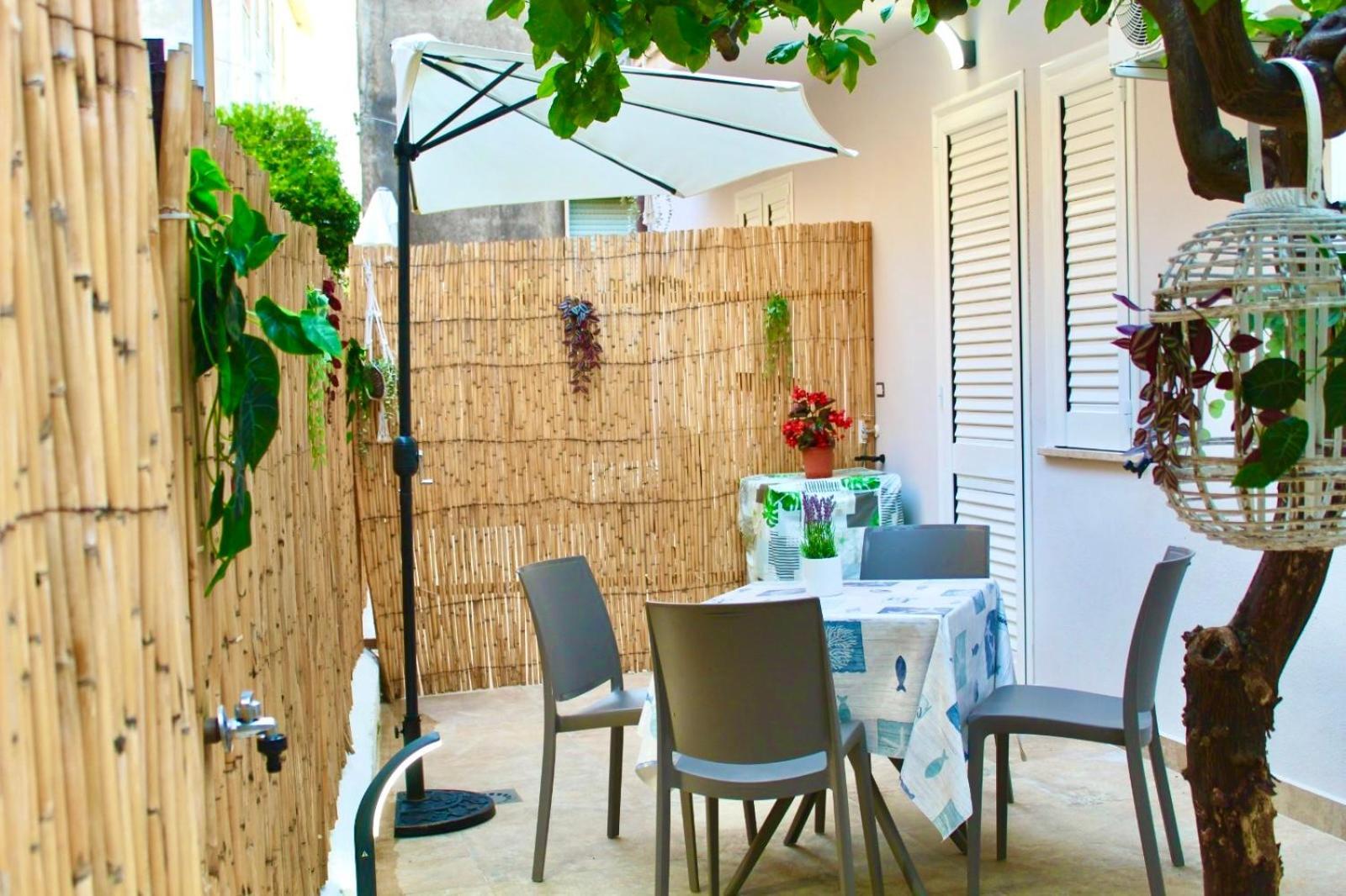 Sea Garden Apartments Ascea Ngoại thất bức ảnh