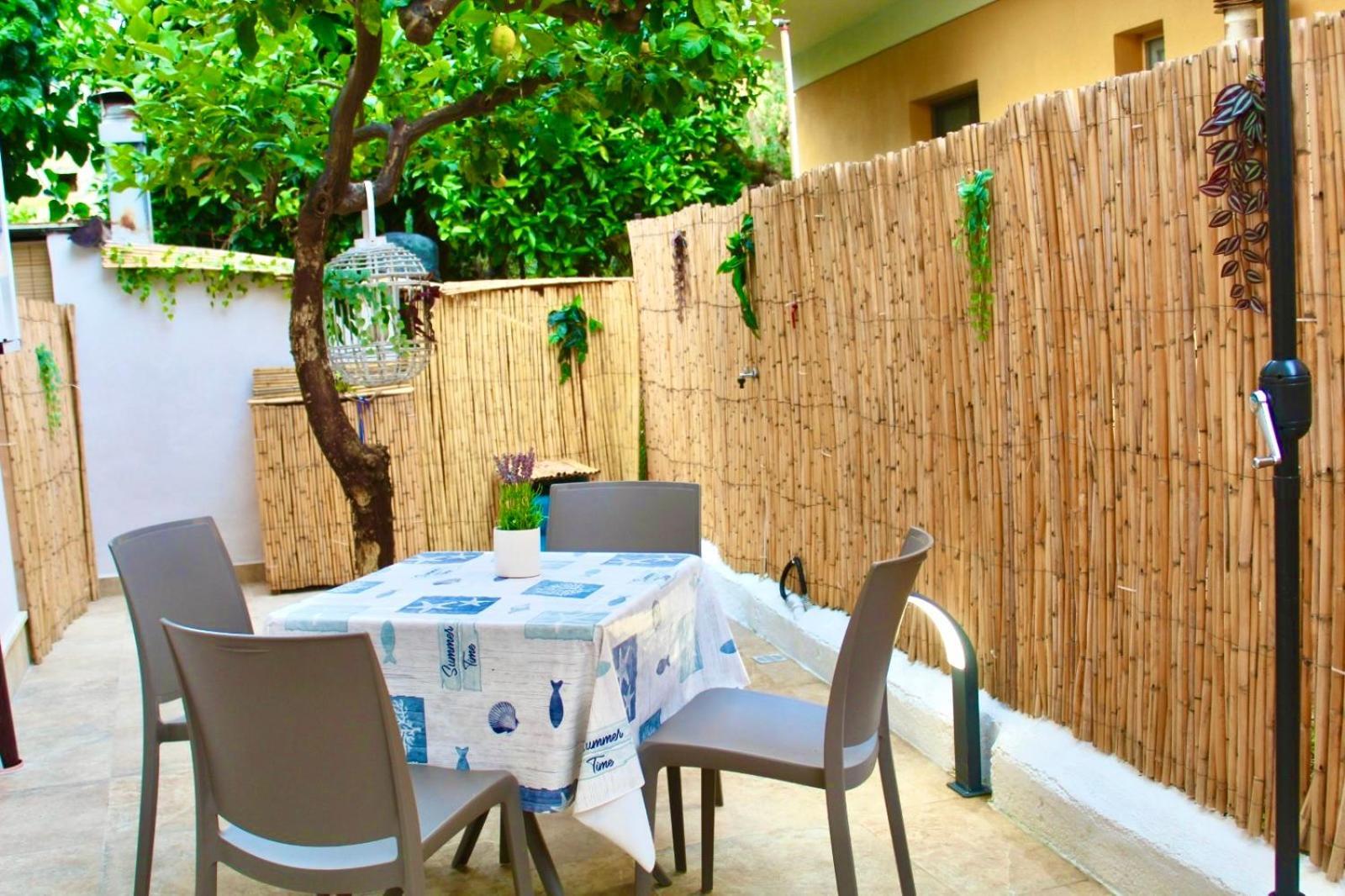 Sea Garden Apartments Ascea Ngoại thất bức ảnh