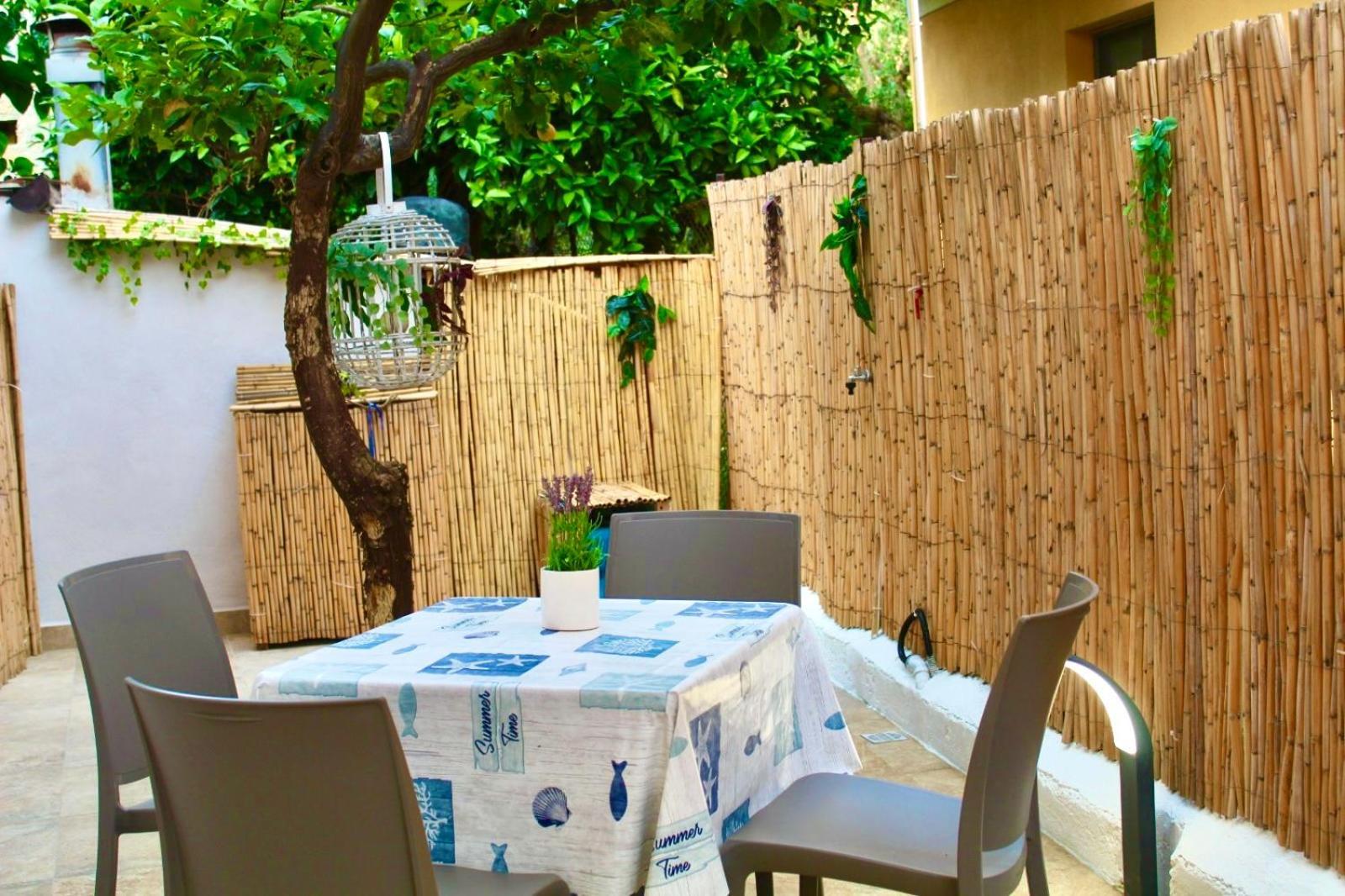 Sea Garden Apartments Ascea Ngoại thất bức ảnh