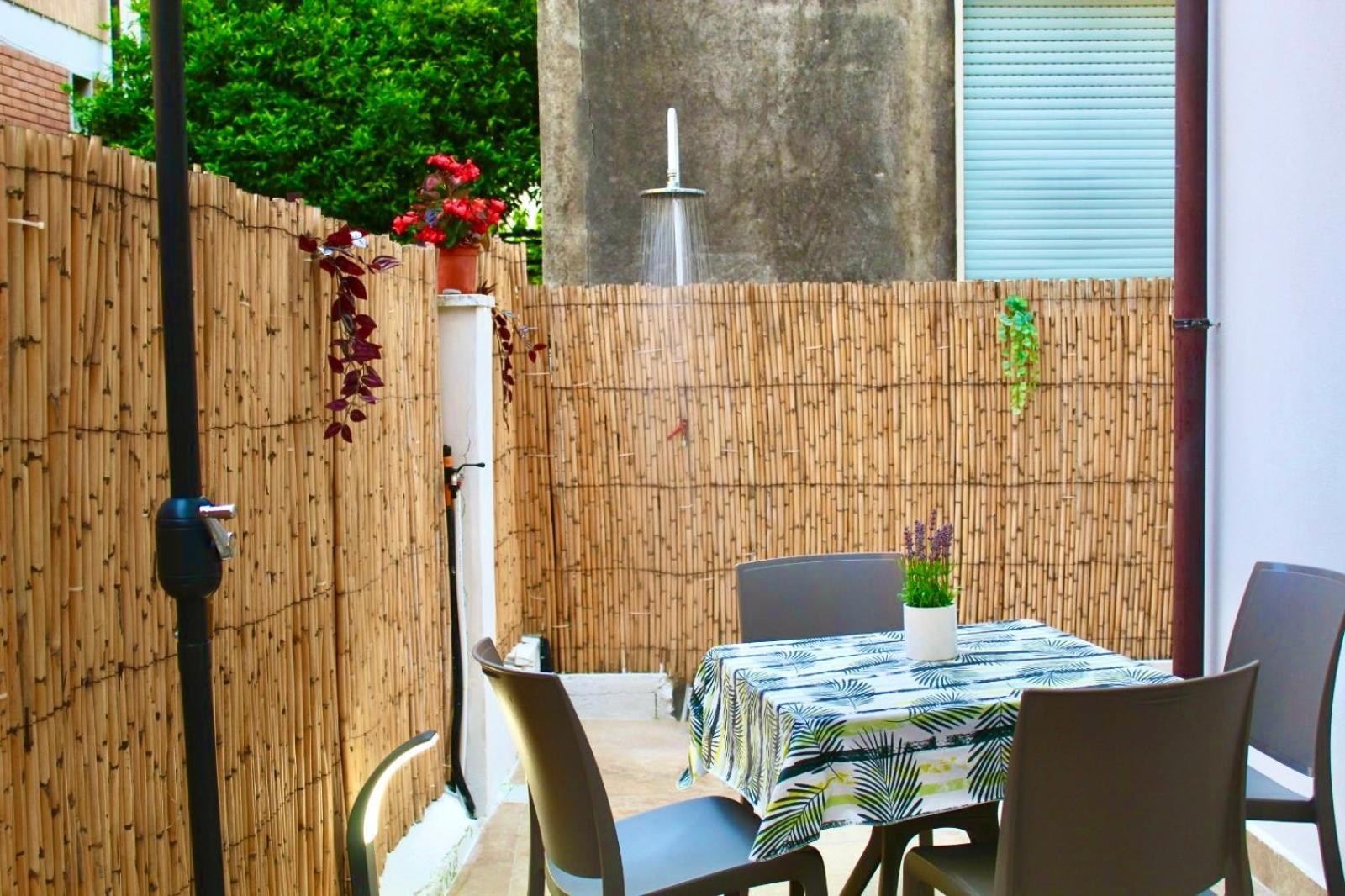 Sea Garden Apartments Ascea Ngoại thất bức ảnh