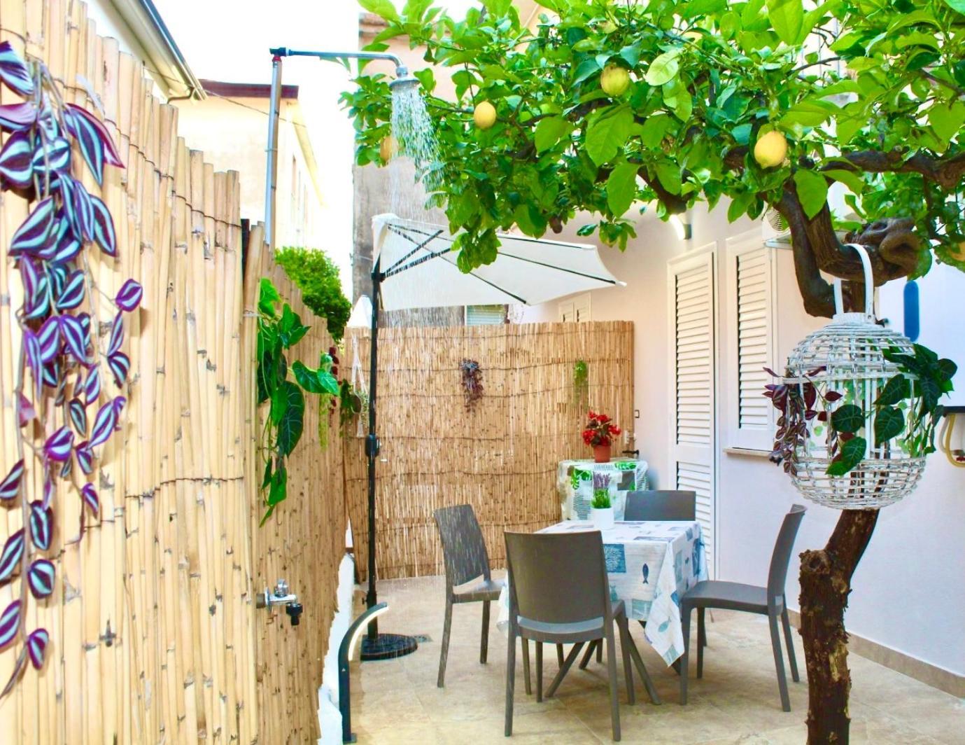 Sea Garden Apartments Ascea Ngoại thất bức ảnh