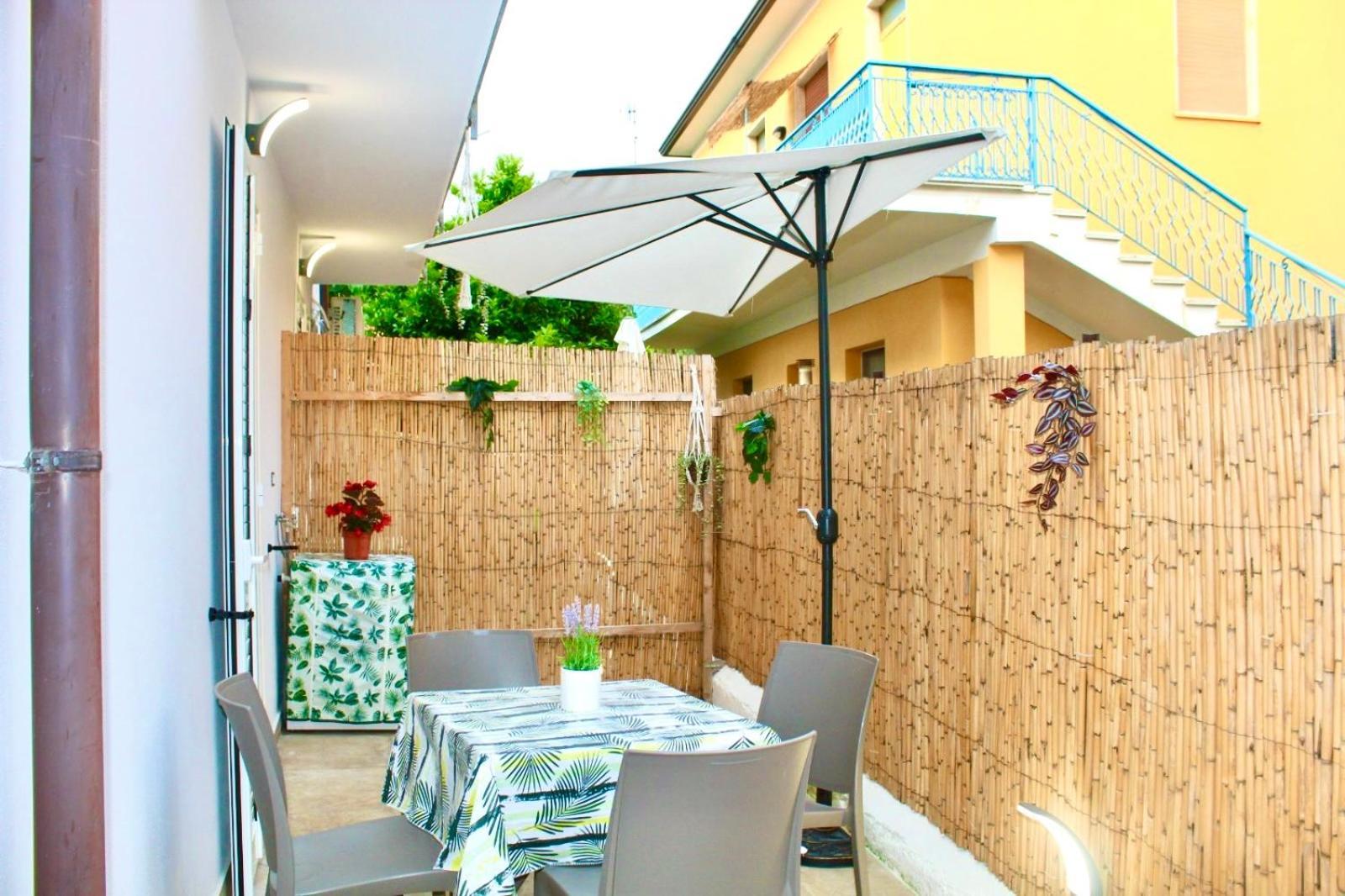 Sea Garden Apartments Ascea Ngoại thất bức ảnh